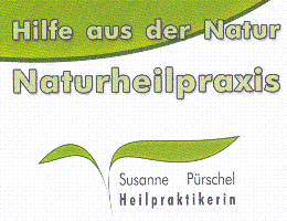 Heilpraktikerin Susanne Pürschel